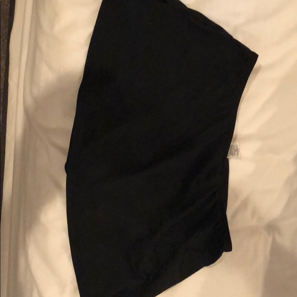 Size 10 swim skirt gently used